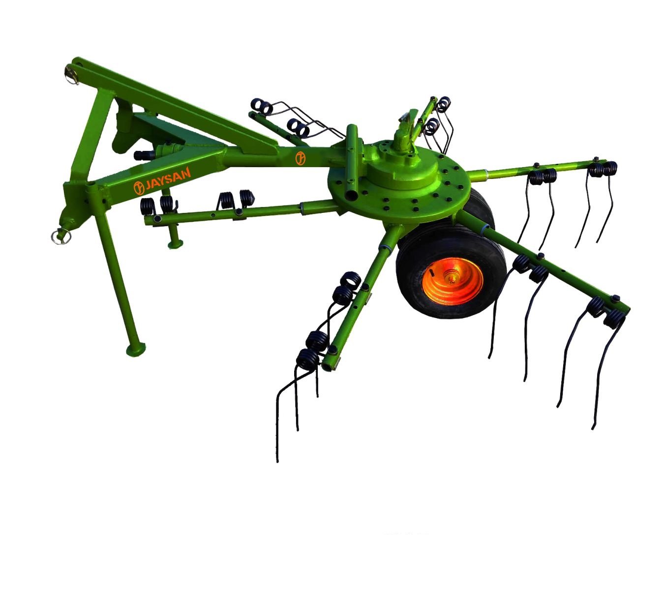 Jaysan hay rake